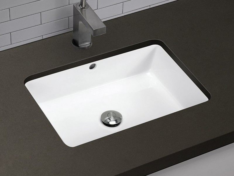 American Standard Undermount Bathroom Sinks