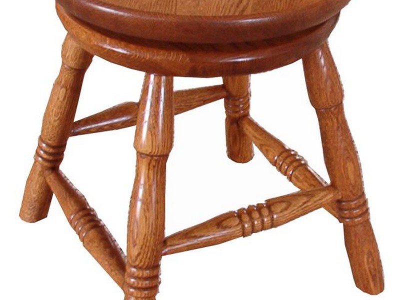 Amish Bar Stools Oak