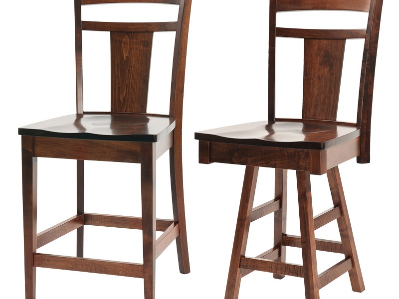 Amish Bar Stools