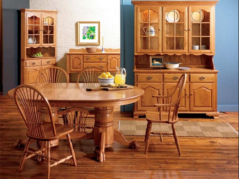 Amish Kitchen Tables Ohio