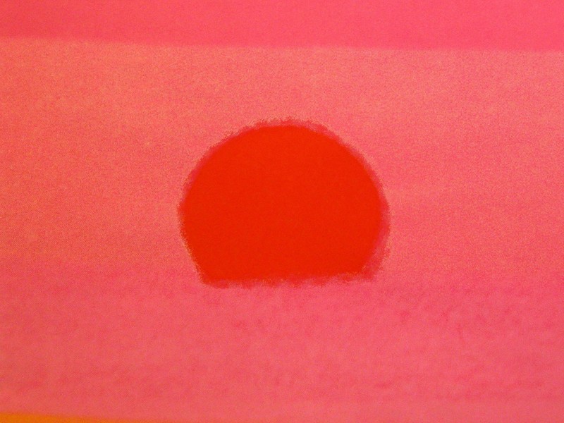Andy Warhol Sunset Series