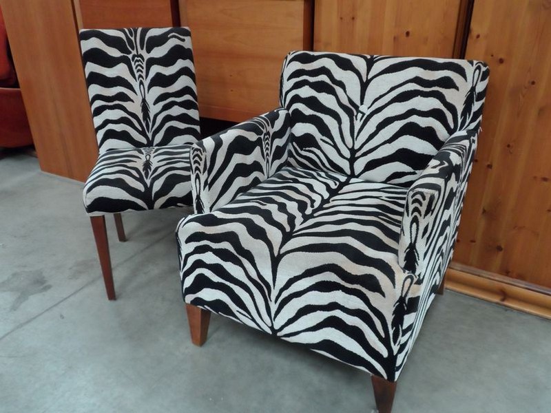 Animal Print Dining Chairs Uk