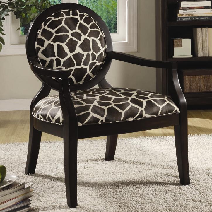 Animal Print Dining Room Chairs