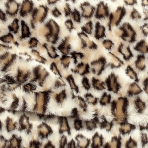 Animal Print Throws And Blankets