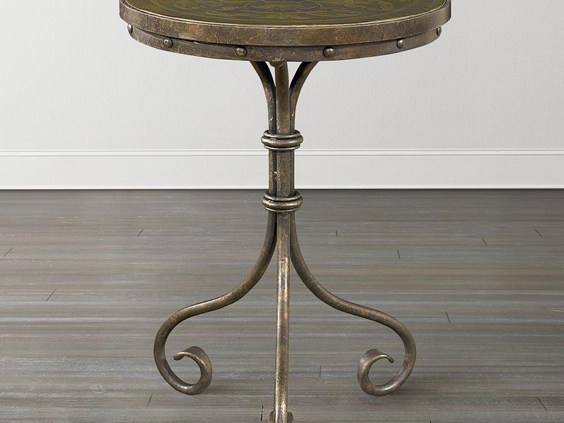 Antique Accent Tables