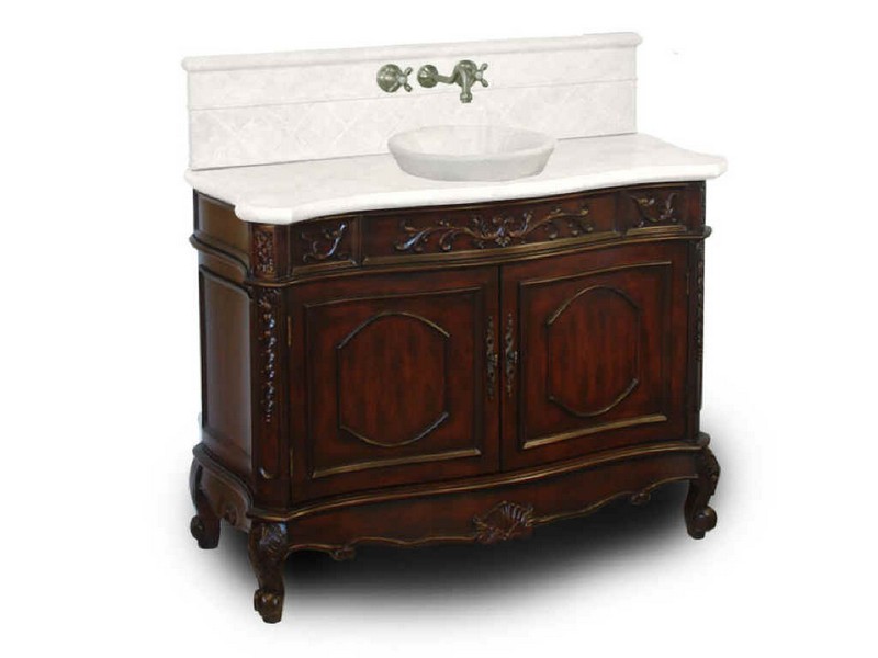 Antique Bathroom Vanities Canada