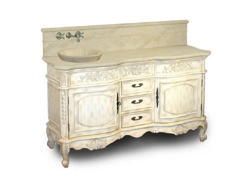 Antique Bathroom Vanity Units