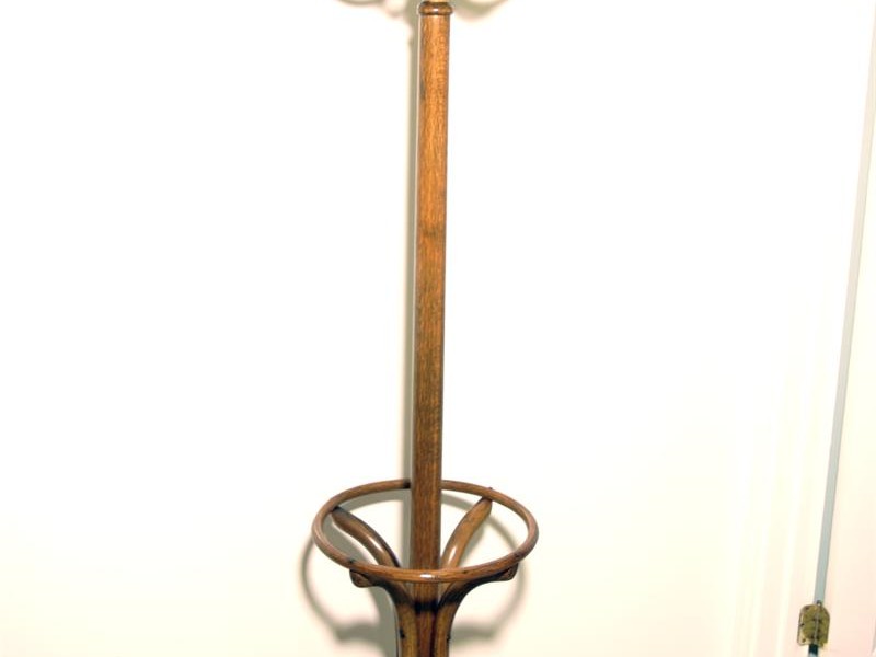 Antique Coat Rack