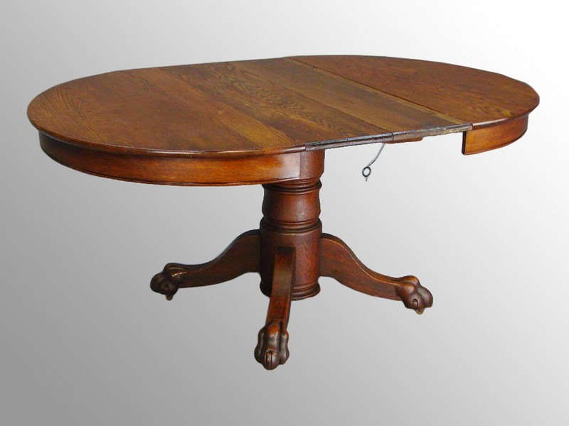 Antique Dining Room Tables With Leaves