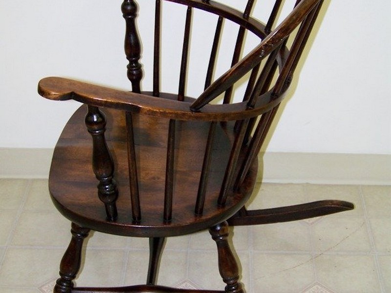 Antique Rocking Chair Styles