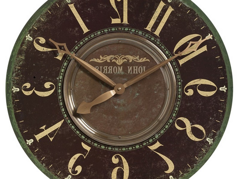 Antique Wall Clock