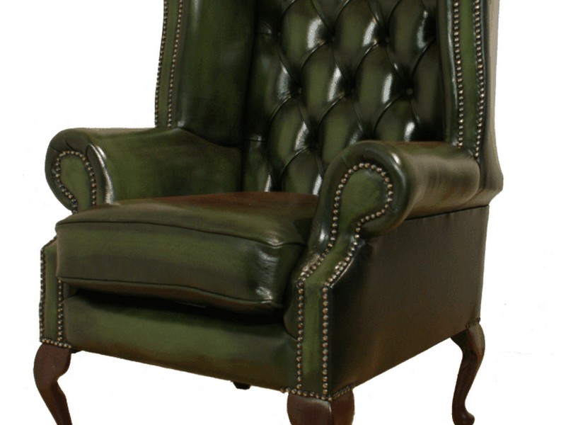 Antique Wingback Chair Styles