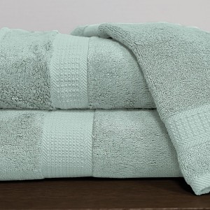 Aqua Bath Towels