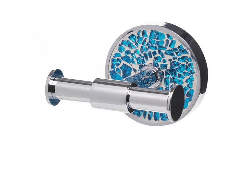 Aqua Mosaic Bathroom Accessories