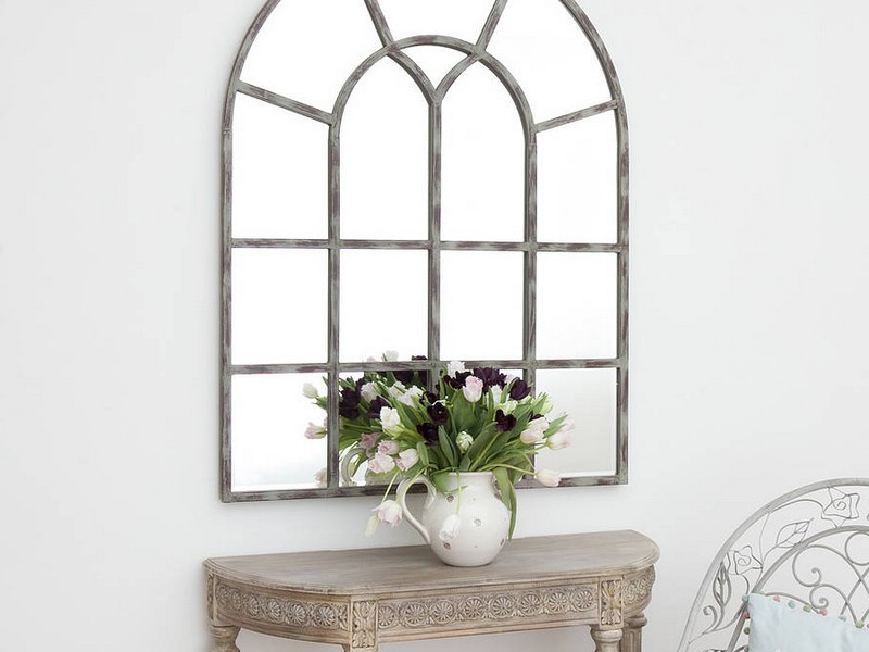 Arched Window Mirror Australia