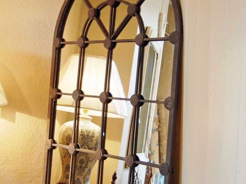 Arched Window Mirror Uk