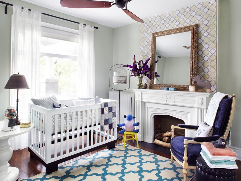 Area Rugs For Nursery Room