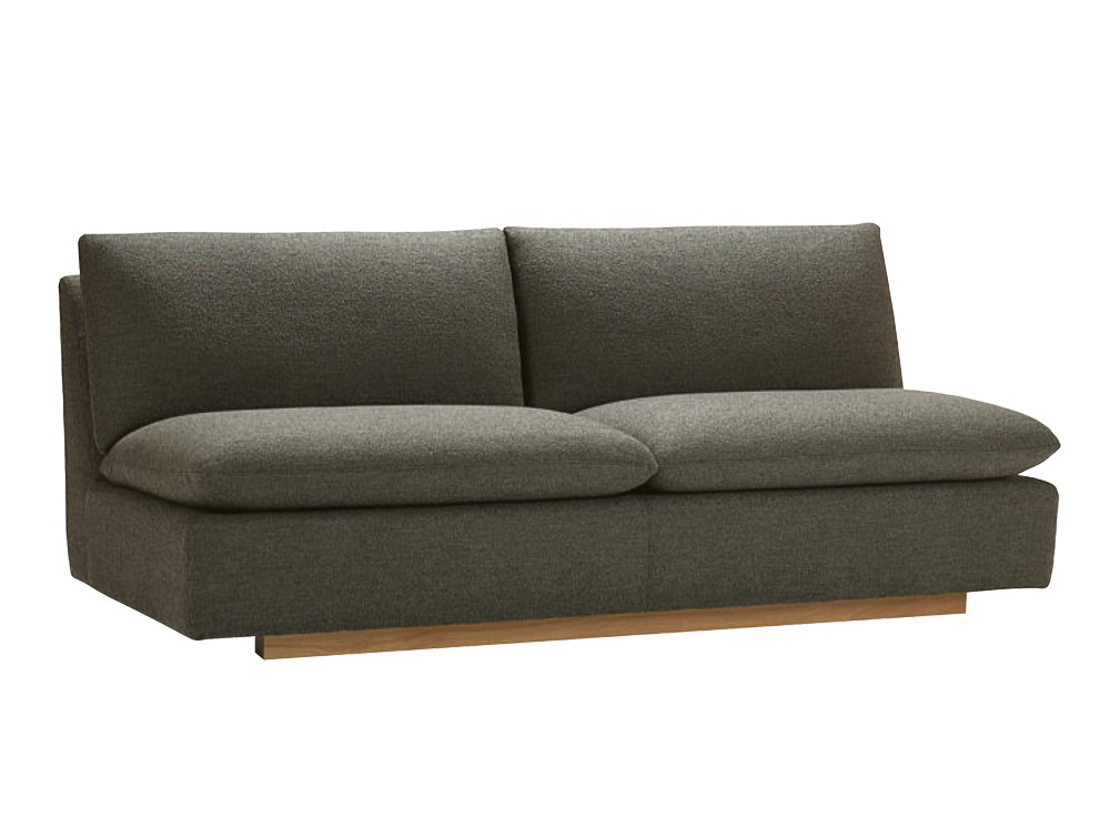 Armless Sofa Bed