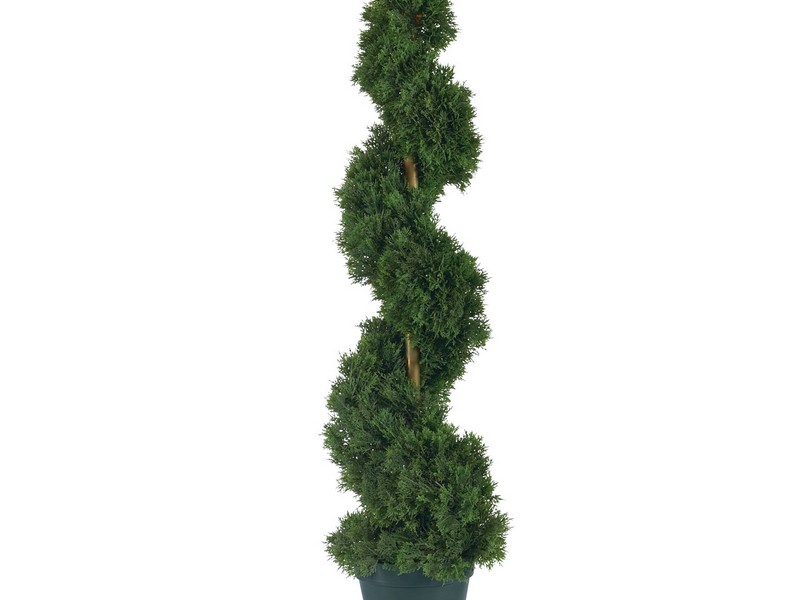 Artificial Topiary Trees