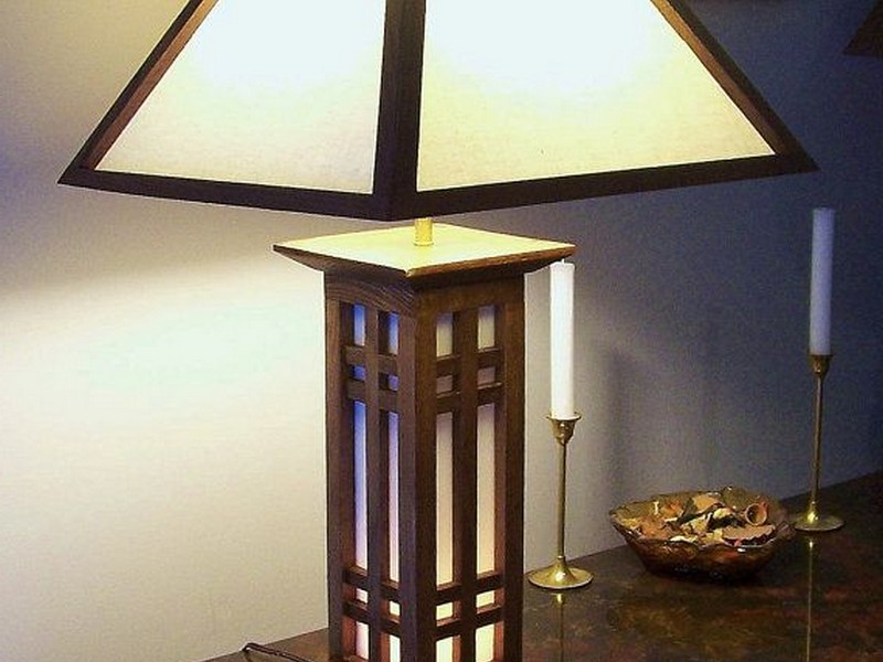 Arts And Crafts Lamps