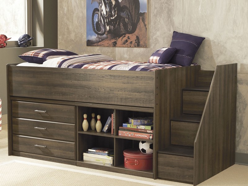 Ashley Furniture Bookcase Headboard