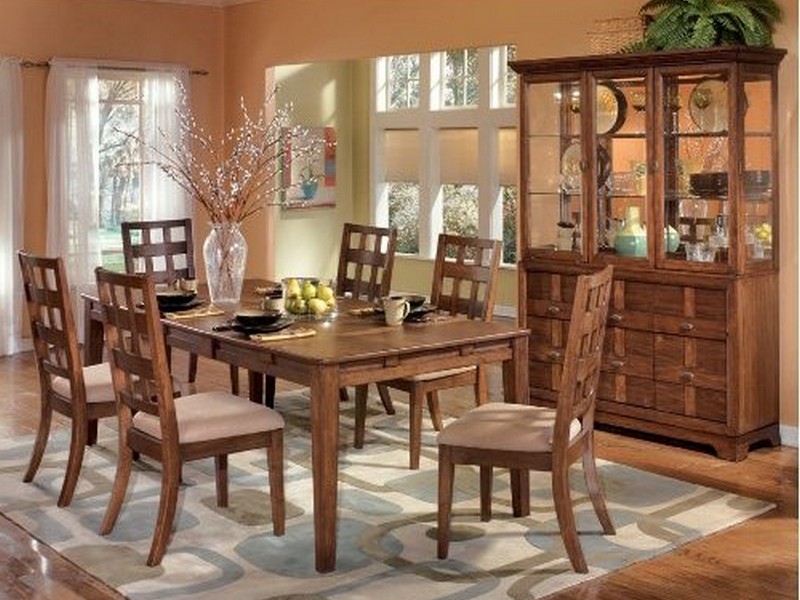 Ashley Furniture Dining Room Set