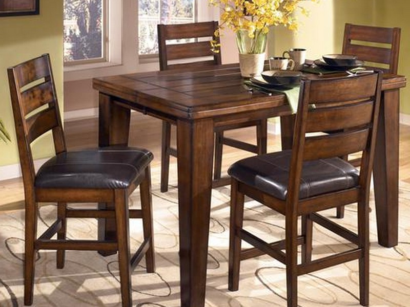 Ashley Furniture Dining Table Set