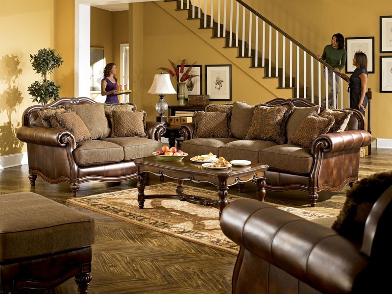 Ashley Furniture Living Room Sets 999