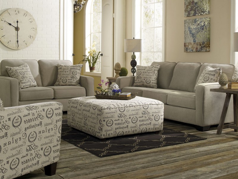 Ashley Furniture Sofa And Loveseat Sets