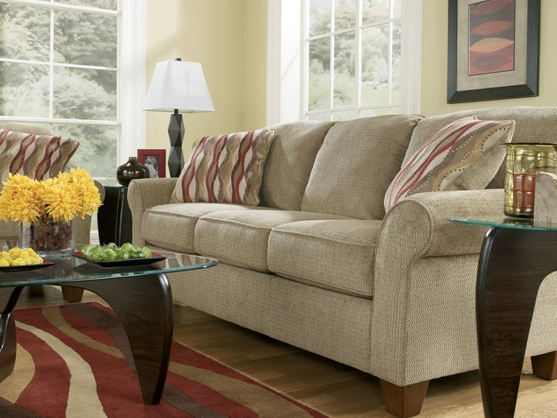 Ashley Furniture Traditional Living Room Sets