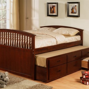 Ashley Furniture Twin Captains Bed