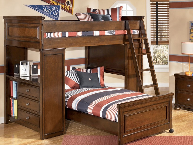 Ashley Youth Loft Bed