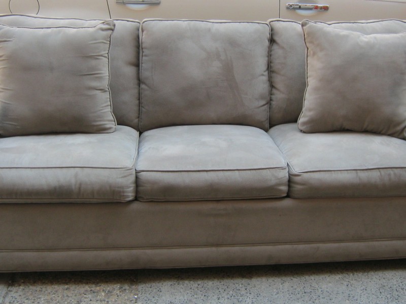 Ashton Microfiber Sofa Bed