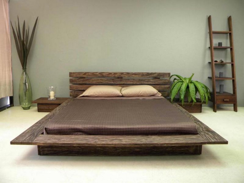 Asian Platform Bed Frames