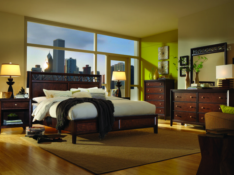 Aspen Bedroom Furniture