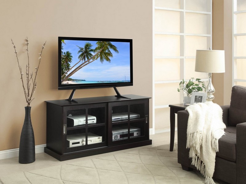 Atlantic Tabletop Tv Stand