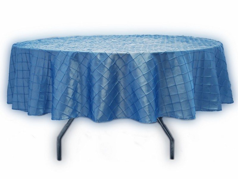 Baby Blue Tablecloth