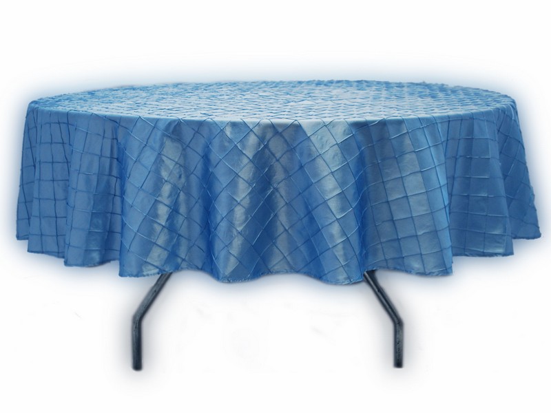 Baby Blue Tablecloth