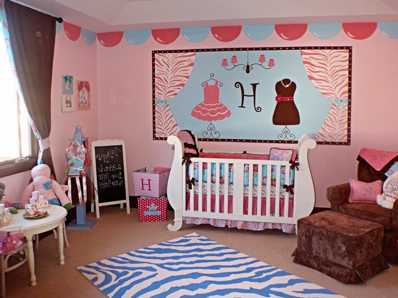 Baby Room Rugs Girl