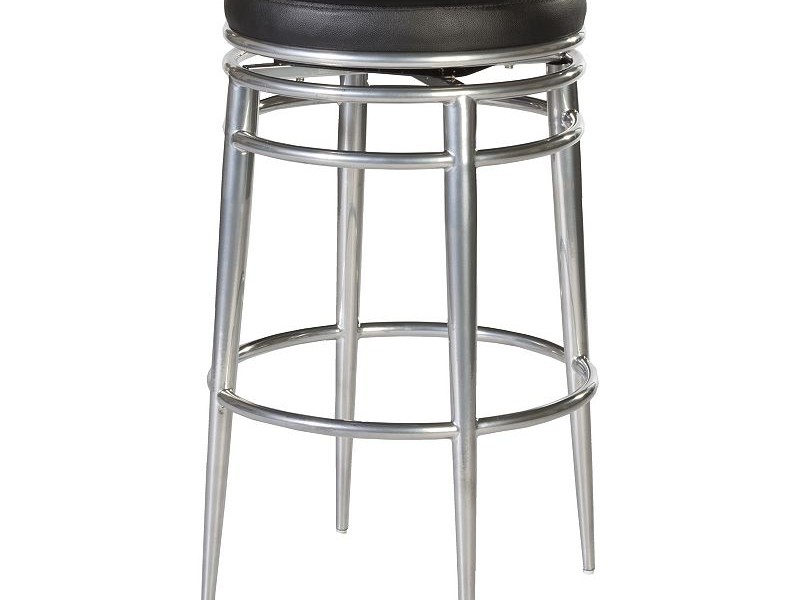 Backless Swivel Bar Stools