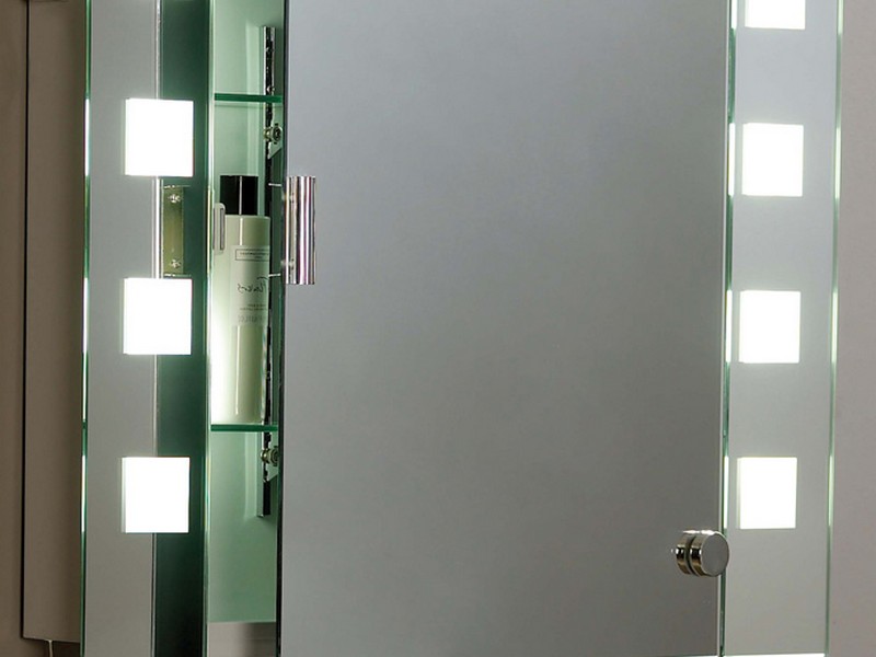 Backlit Bathroom Mirror Australia