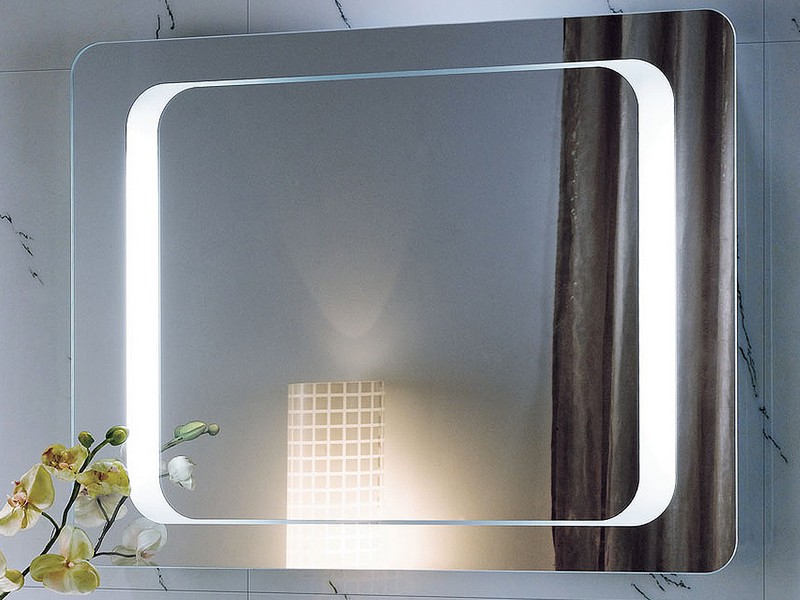 Backlit Bathroom Mirrors Uk