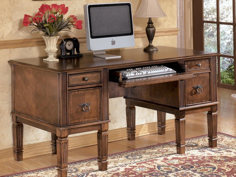 Baker Furniture Secretary Desk