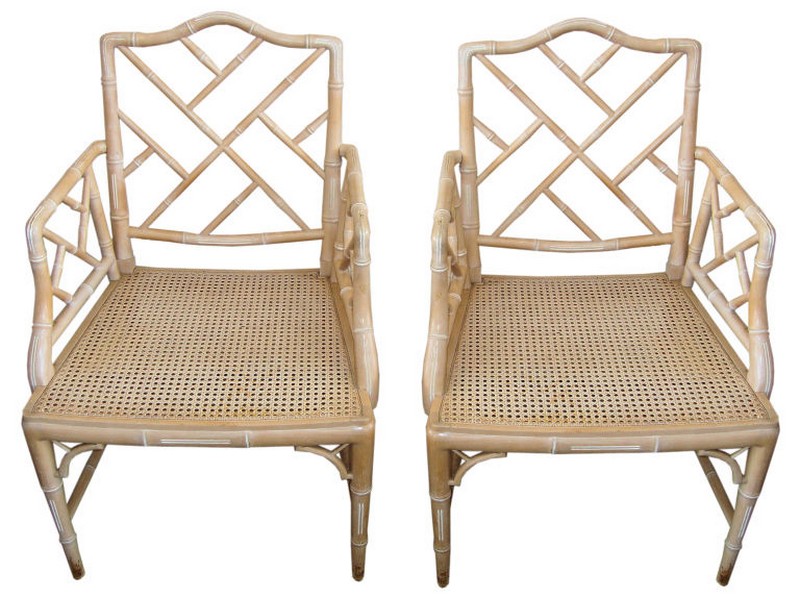 Bamboo Chippendale Chairs Australia