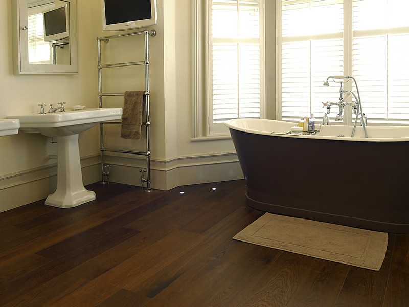 Bamboo Flooring In Bathrooms Pros And Cons