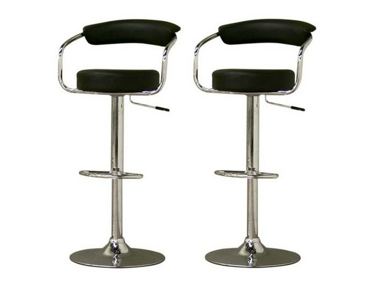 Bar Chairs With Arms And Backs