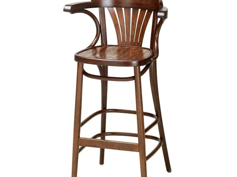 Bar Chairs With Backs And Arms