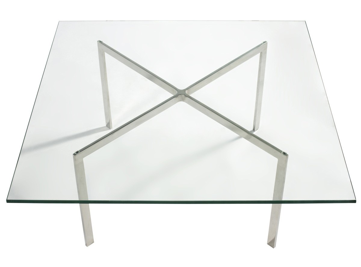 Barcelona Coffee Table Replica