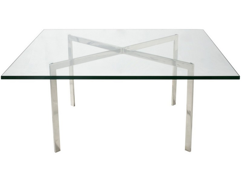 Barcelona Coffee Table Reproduction