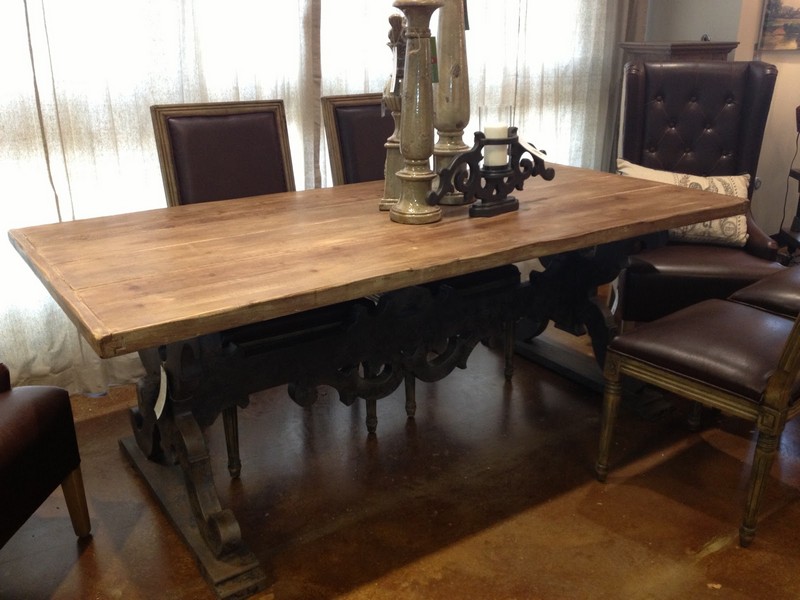 Barnwood Kitchen Table Plans